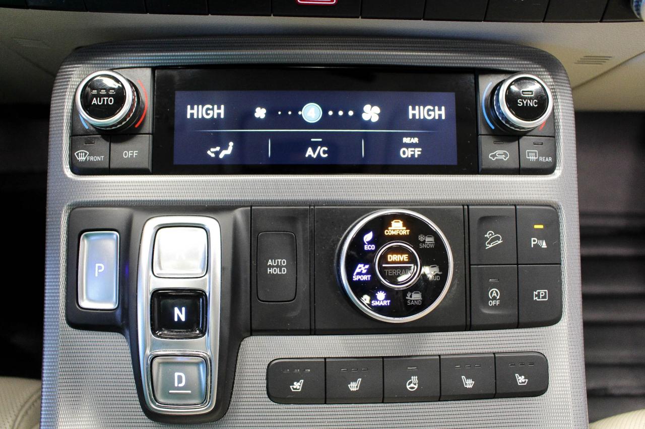 2023 Hyundai PALISADE Ultimate Calligraphy w/Beige Interior 360° CAMERA - HARMAN KARDON AUDIO - HEATED/VENTILATED FRONT AND SECOND ROW SEATS Photo