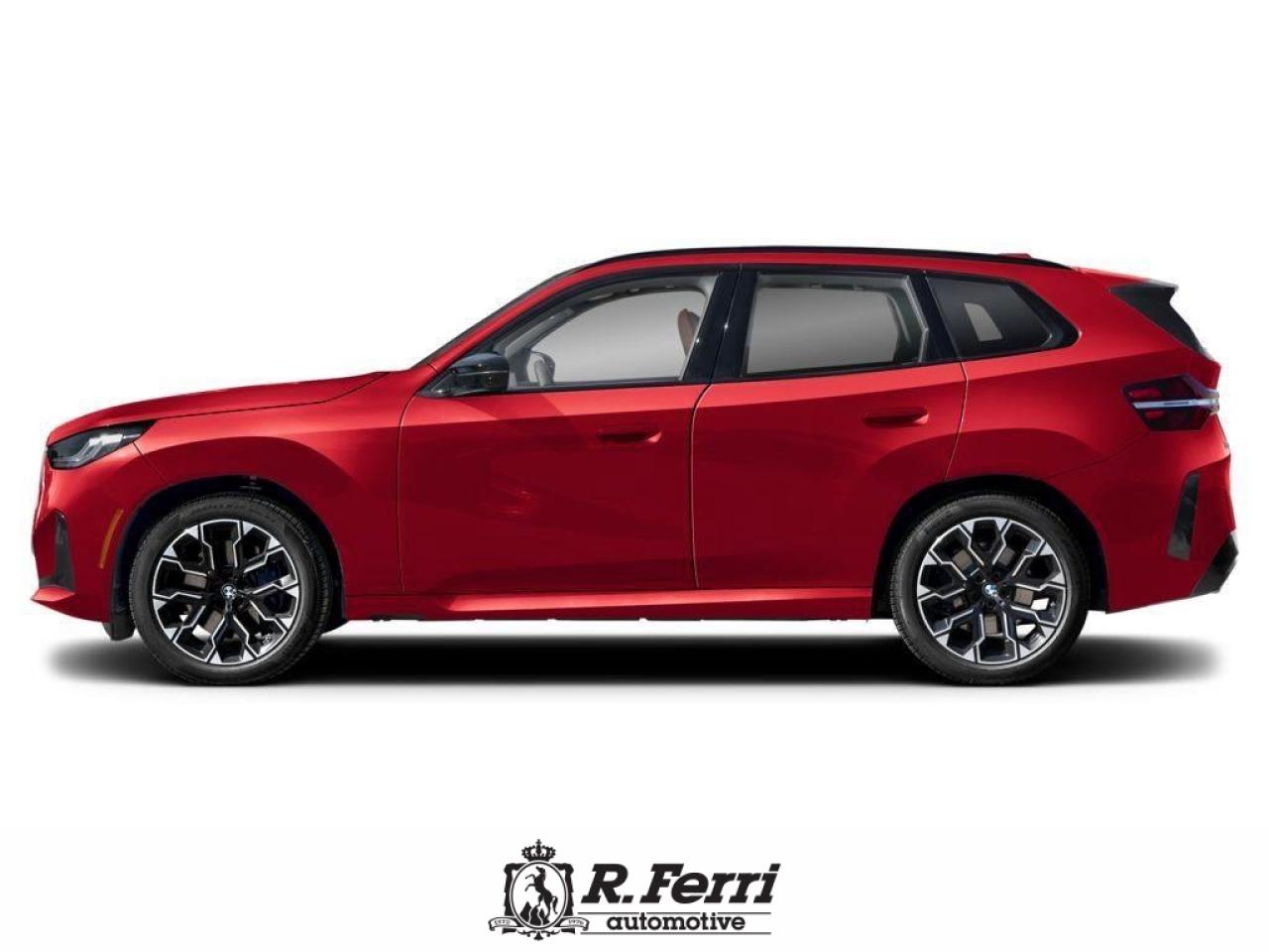 2026 BMW X3 M50 xDrive 4dr All-Wheel Drive Sports Activity Vehicle Photo