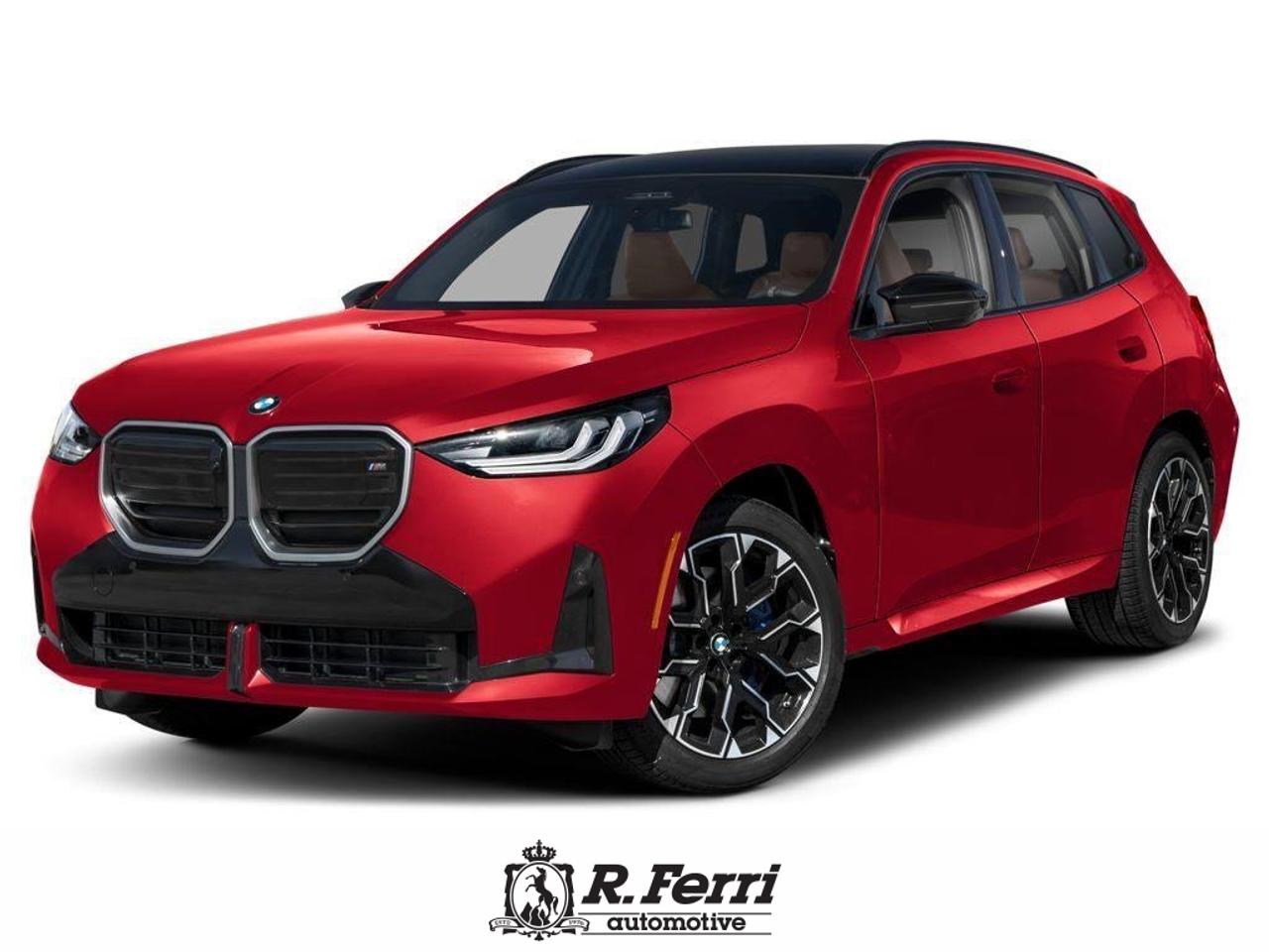 2026 BMW X3 M50 xDrive 4dr All-Wheel Drive Sports Activity Vehicle Photo