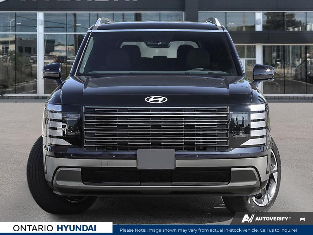 2026 Hyundai Palisade HEV Luxury 7 Passenger 4dr All-Wheel Drive Photo