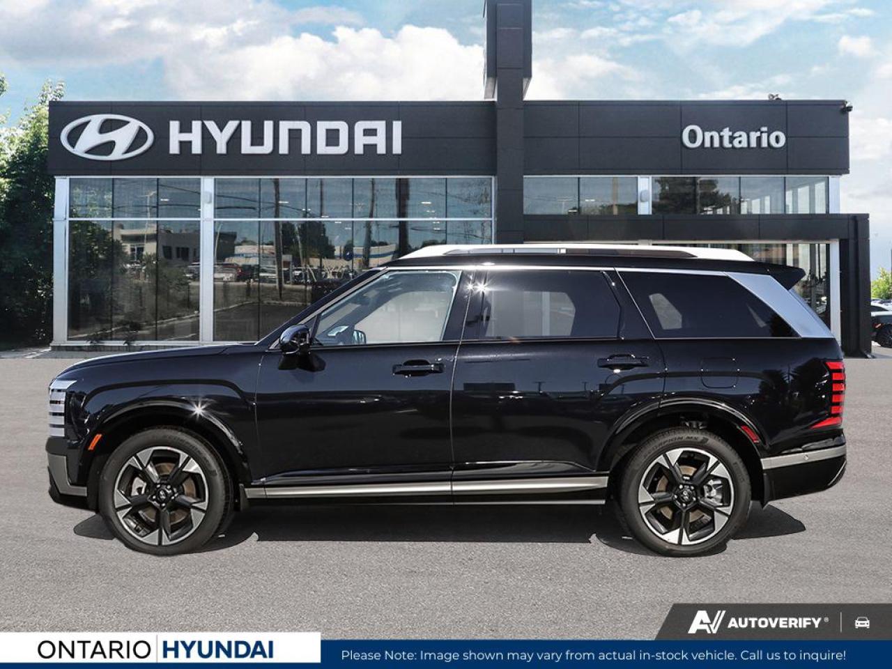 2026 Hyundai Palisade HEV Luxury 7 Passenger 4dr All-Wheel Drive Photo2