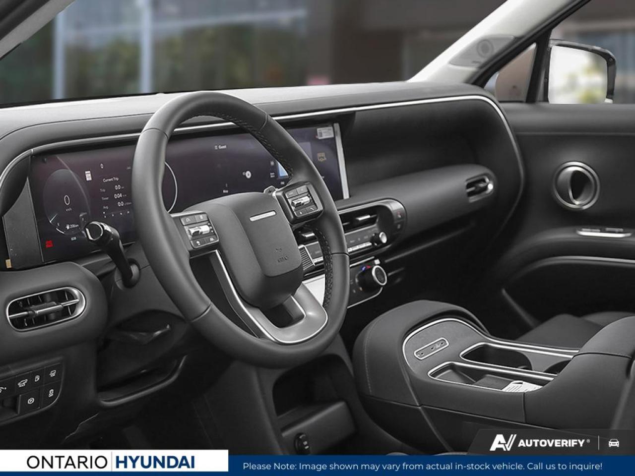 2026 Hyundai Palisade HEV Luxury 7 Passenger 4dr All-Wheel Drive Photo