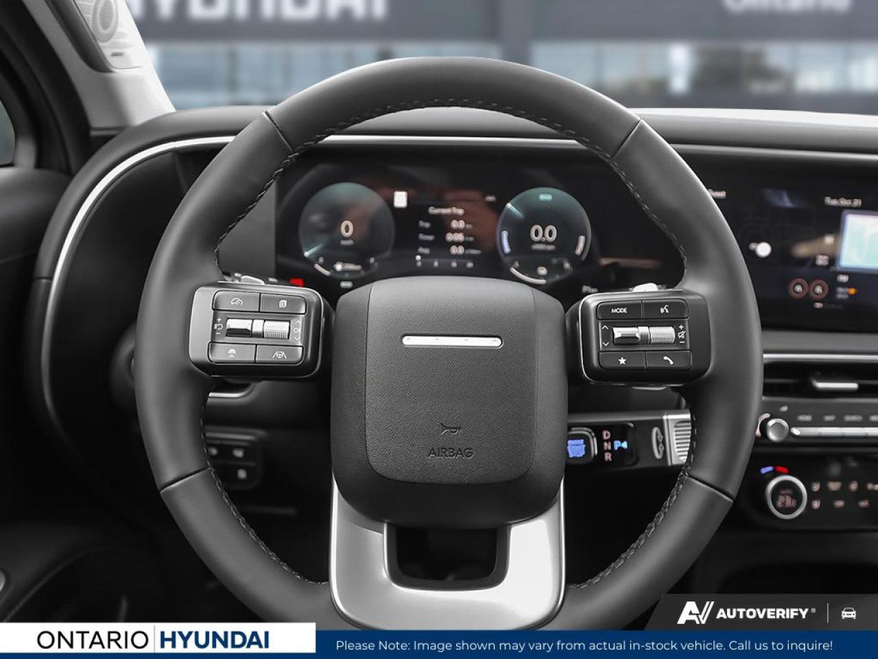 2026 Hyundai Palisade HEV Luxury 7 Passenger 4dr All-Wheel Drive Photo