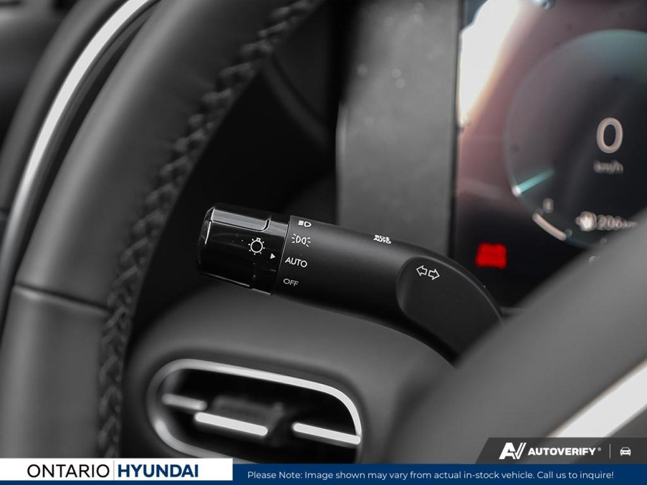 2026 Hyundai Palisade HEV Luxury 7 Passenger 4dr All-Wheel Drive Photo