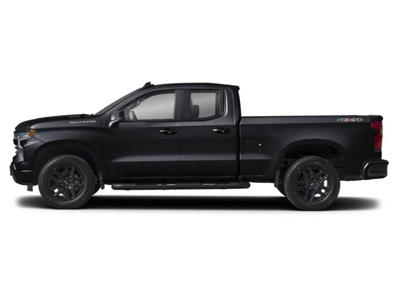 2026 Chevrolet Silverado 1500 RST Photo