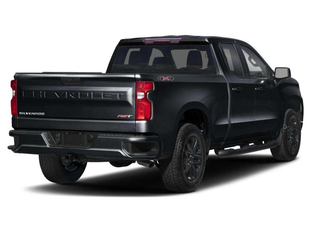 2026 Chevrolet Silverado 1500 RST Photo2