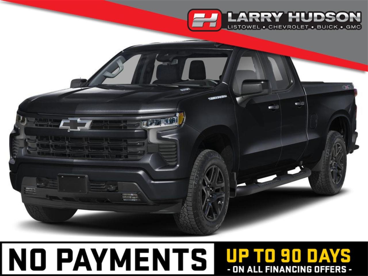 2026 Chevrolet Silverado 1500 RST Photo0