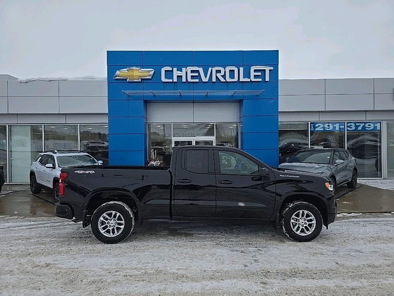 2026 Chevrolet Silverado 1500 RST Photo