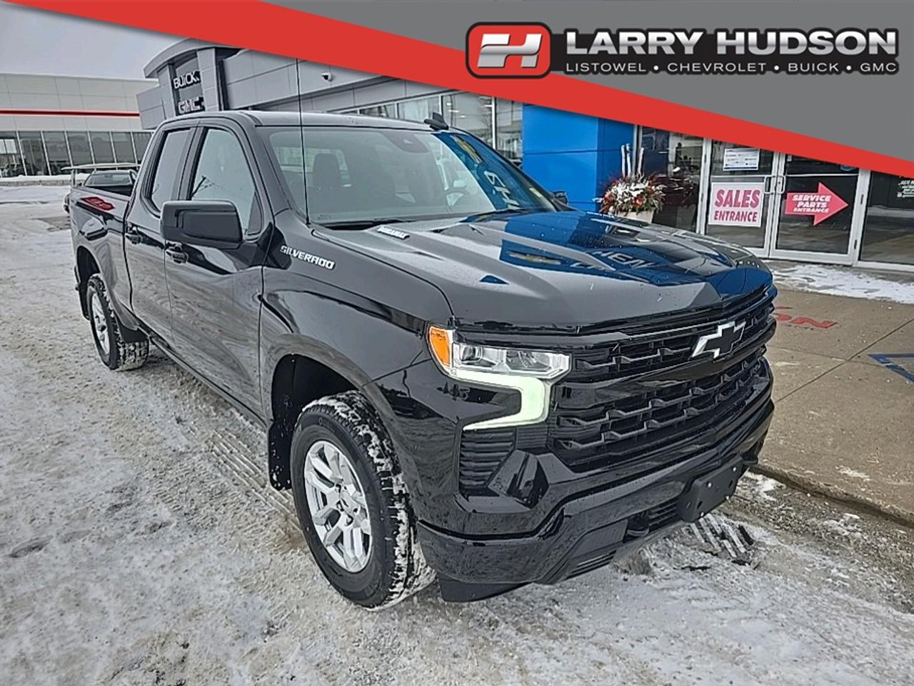 2026 Chevrolet Silverado 1500 RST Photo