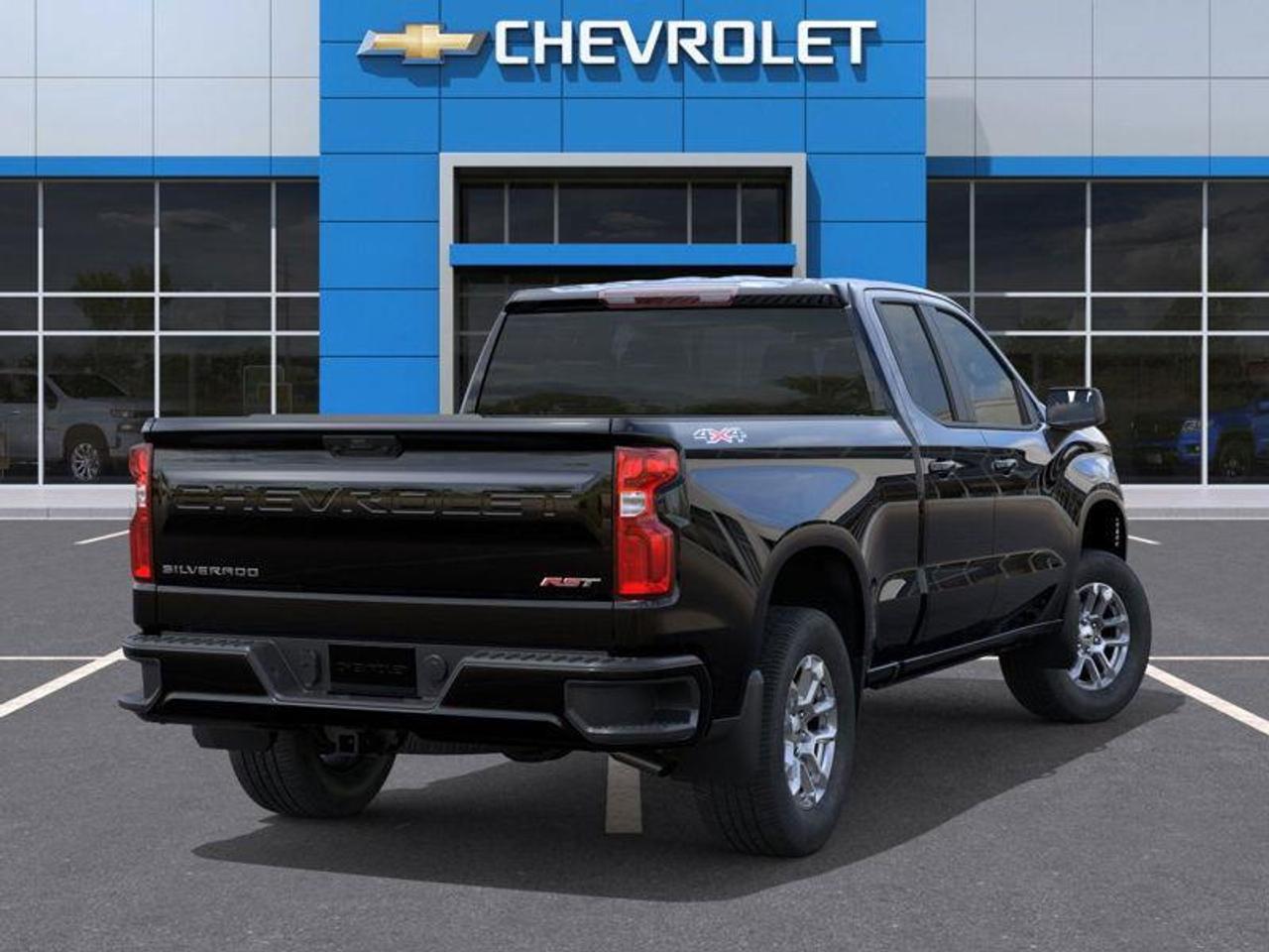 2026 Chevrolet Silverado 1500 RST Photo