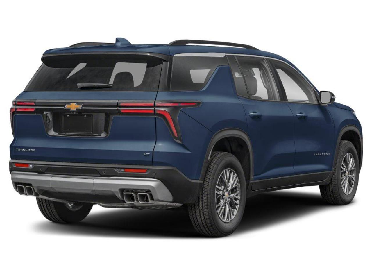 2026 Chevrolet Traverse LT Photo2