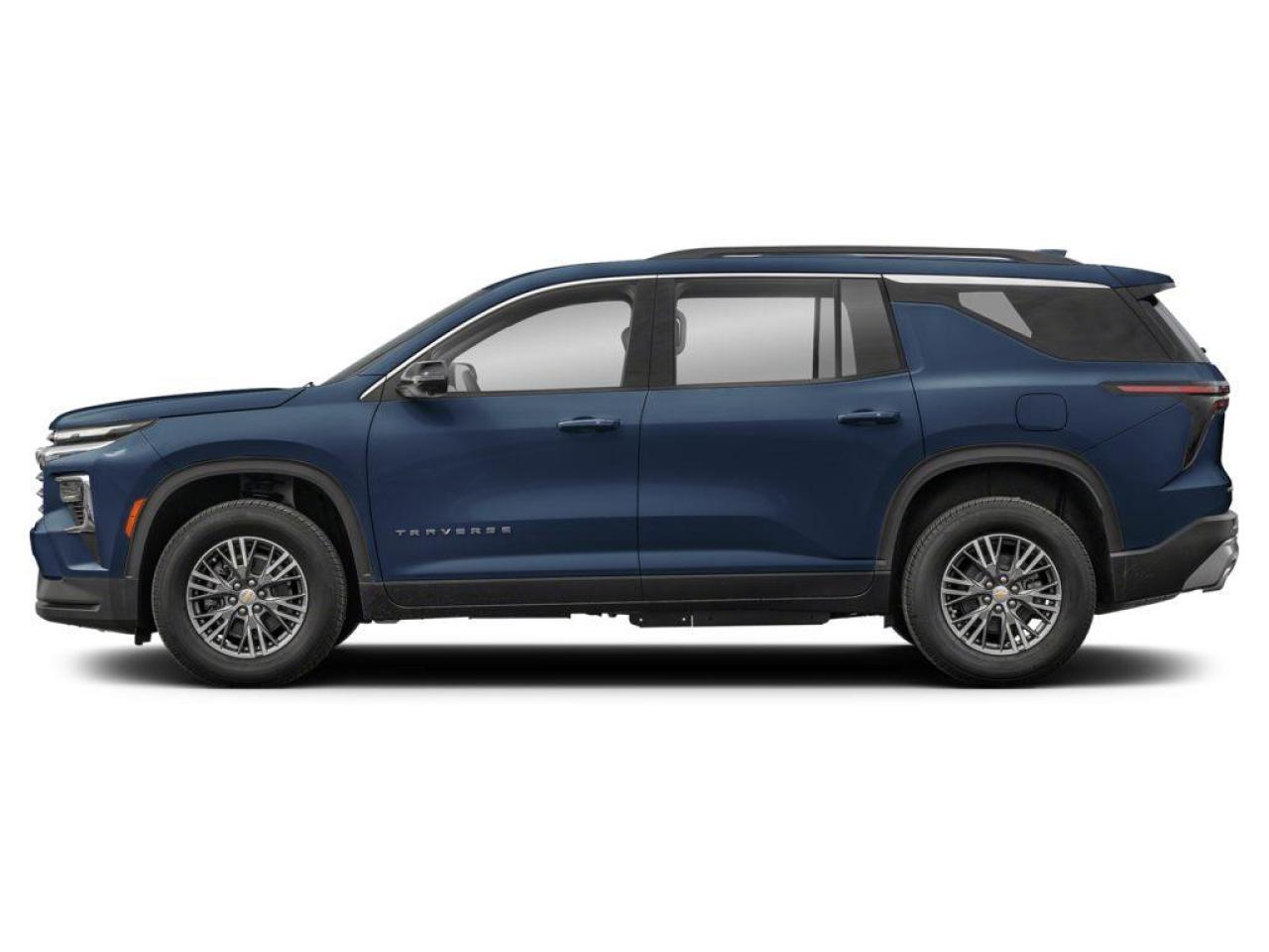 2026 Chevrolet Traverse LT Photo