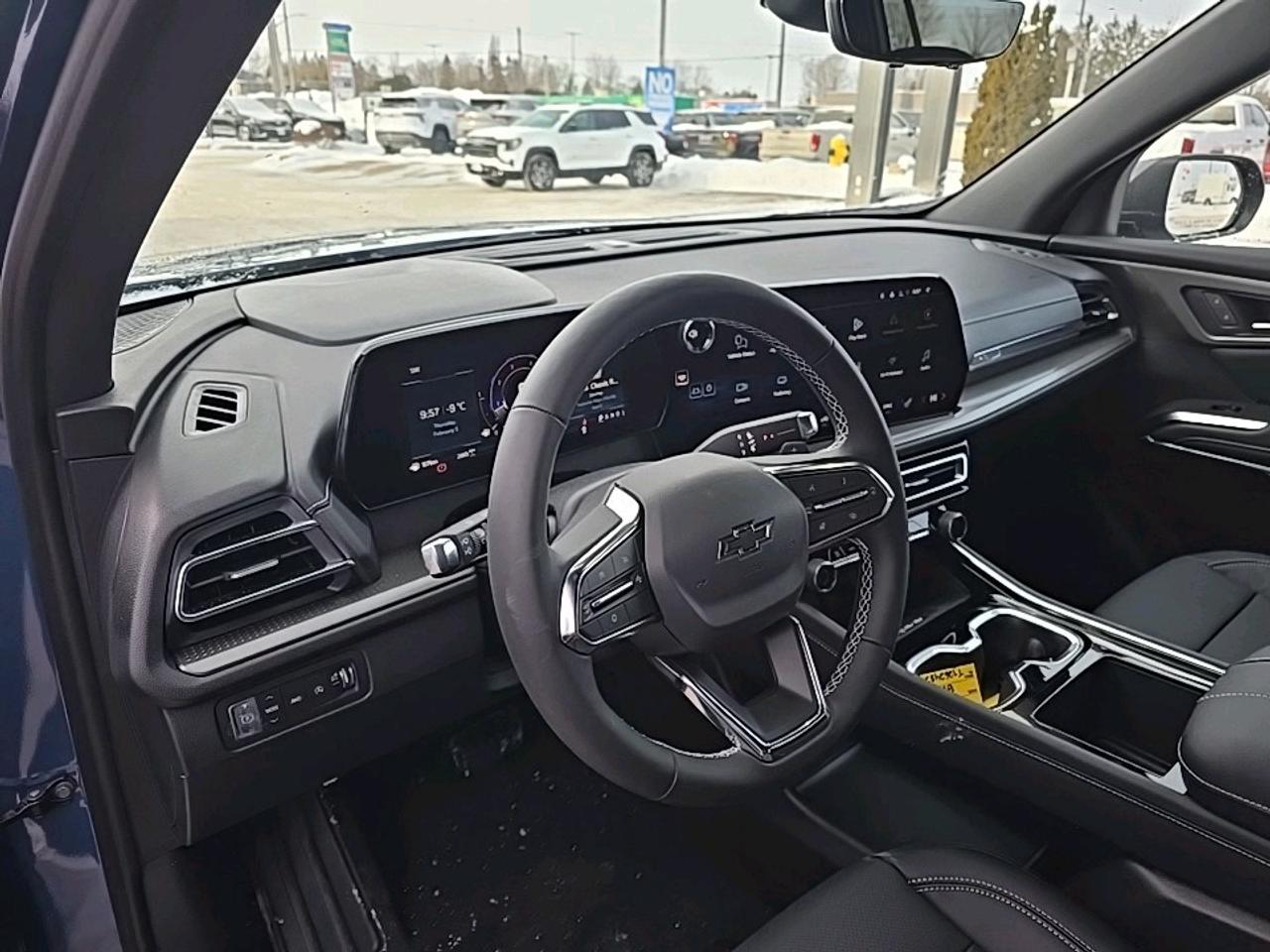 2026 Chevrolet Traverse LT Photo