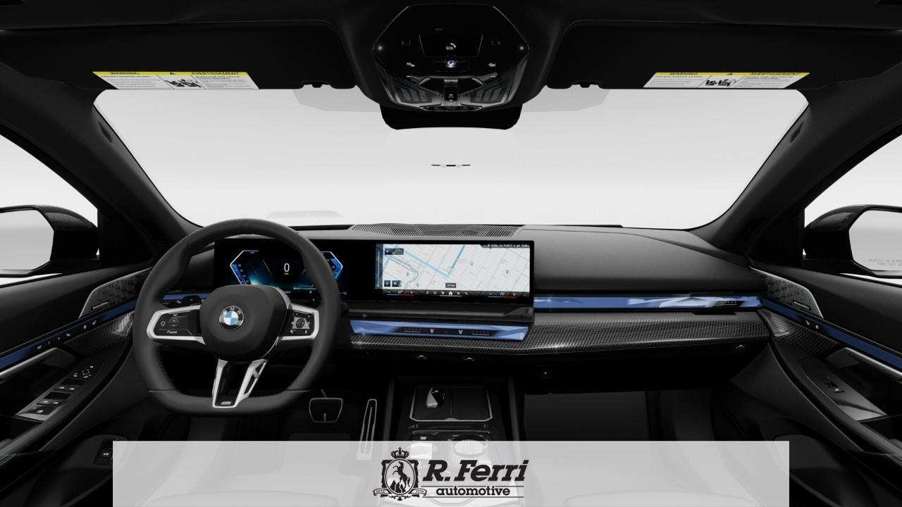 2026 BMW 550e xDrive 4dr All-Wheel Drive Sedan Photo