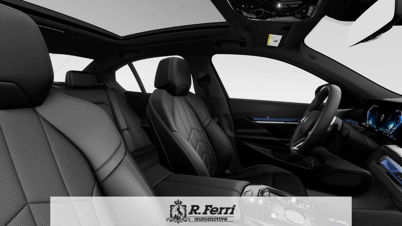 2026 BMW 550e xDrive 4dr All-Wheel Drive Sedan Photo