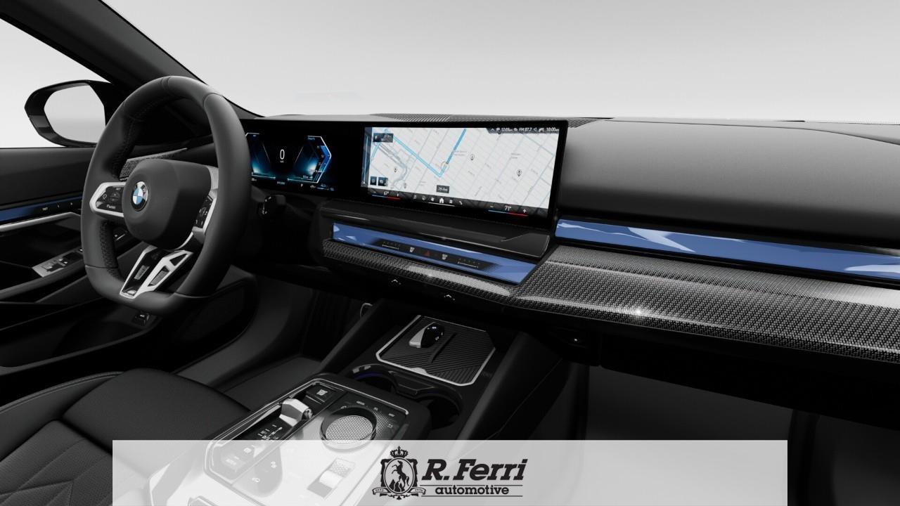 2026 BMW 550e xDrive 4dr All-Wheel Drive Sedan Photo