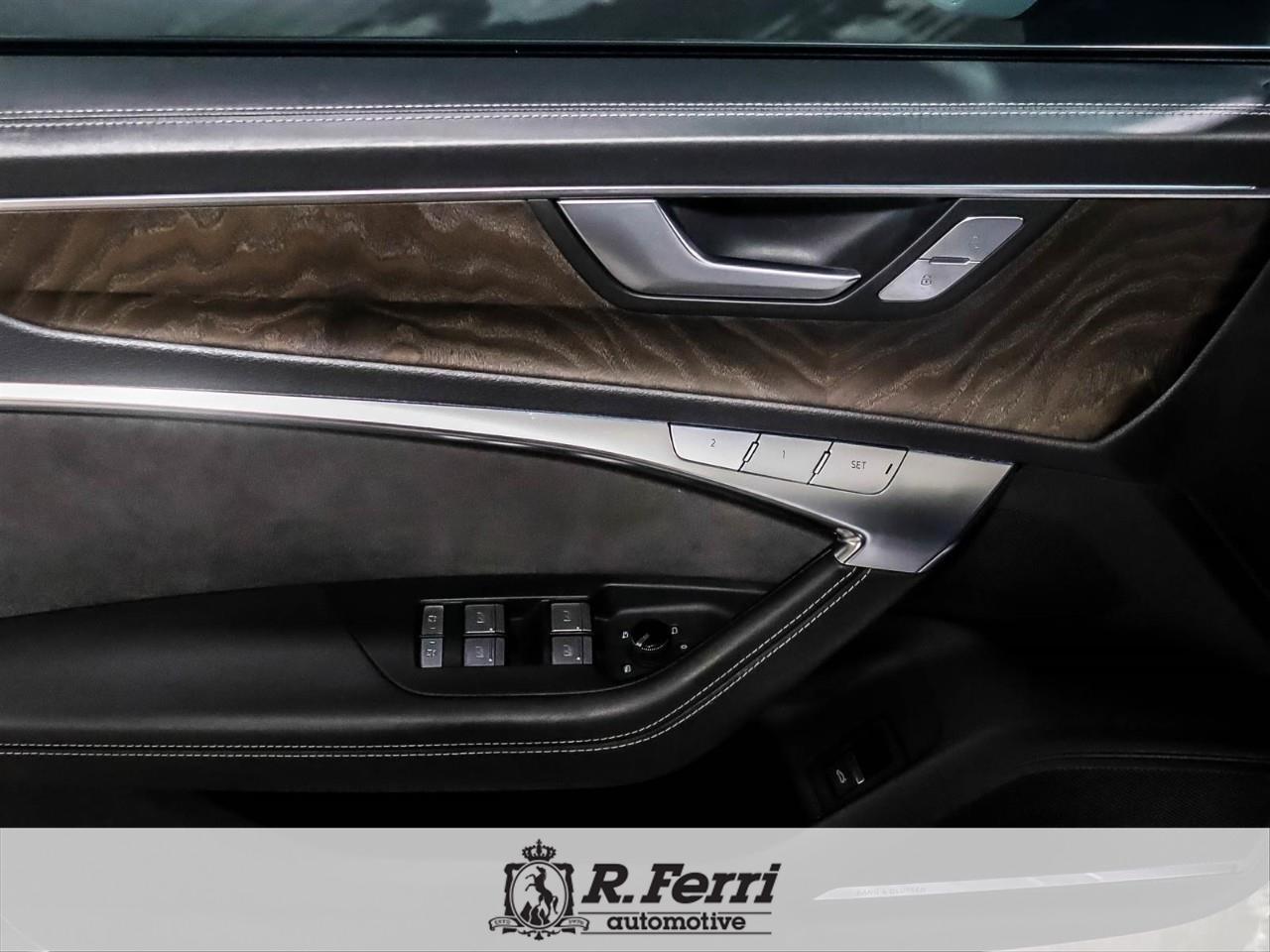 2019 Audi A6 55 Technik 4dr All-Wheel Drive quattro Sedan Photo4