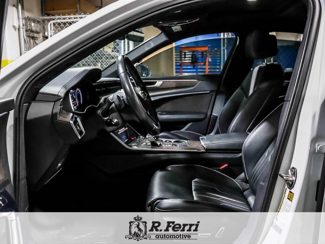 2019 Audi A6 55 Technik 4dr All-Wheel Drive quattro Sedan Photo