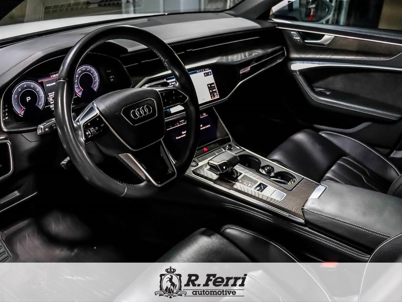 2019 Audi A6 55 Technik 4dr All-Wheel Drive quattro Sedan Photo