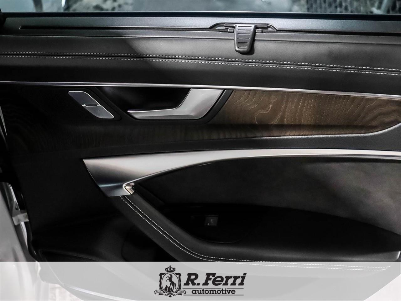 2019 Audi A6 55 Technik 4dr All-Wheel Drive quattro Sedan Photo