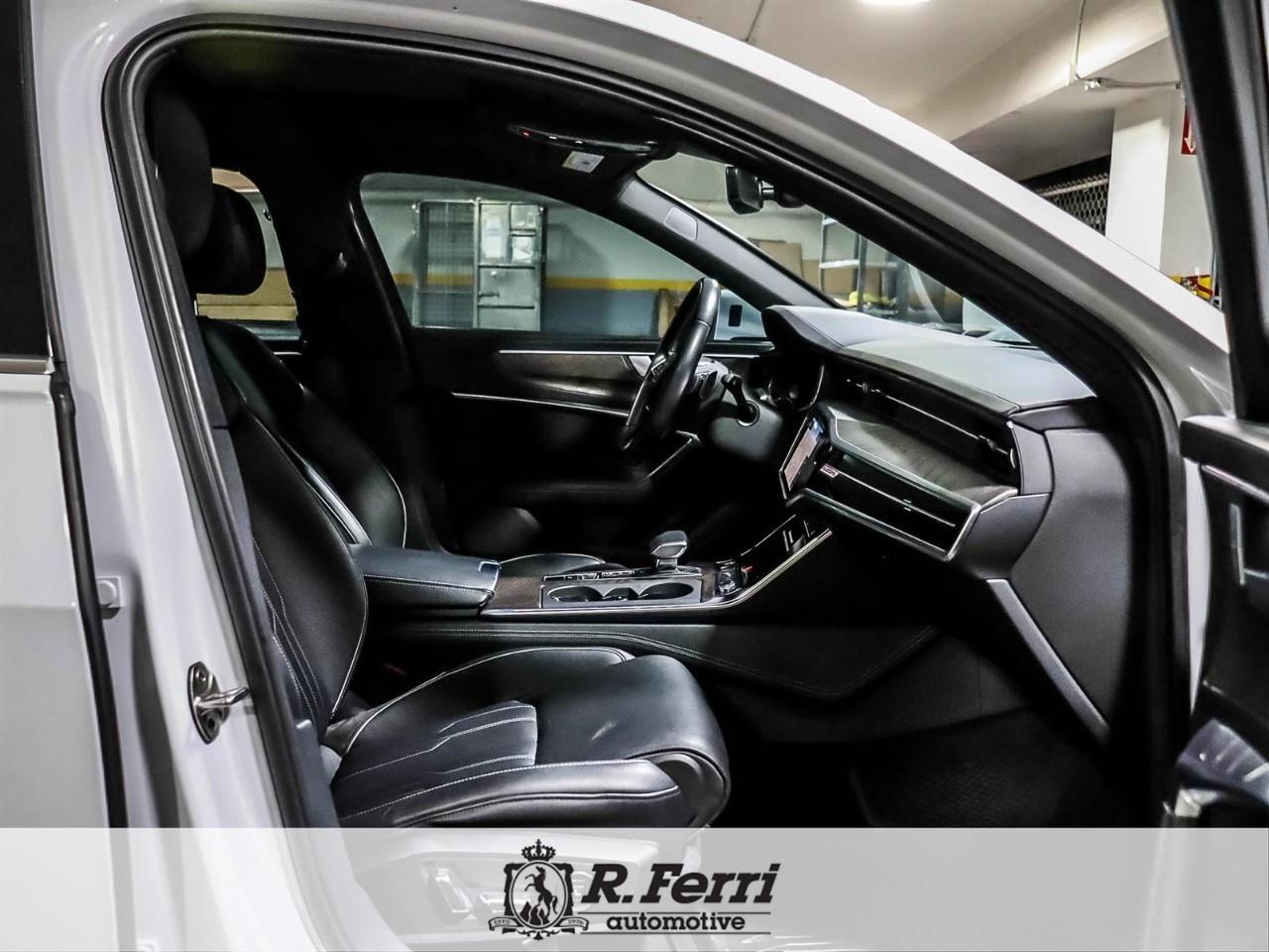 2019 Audi A6 55 Technik 4dr All-Wheel Drive quattro Sedan Photo