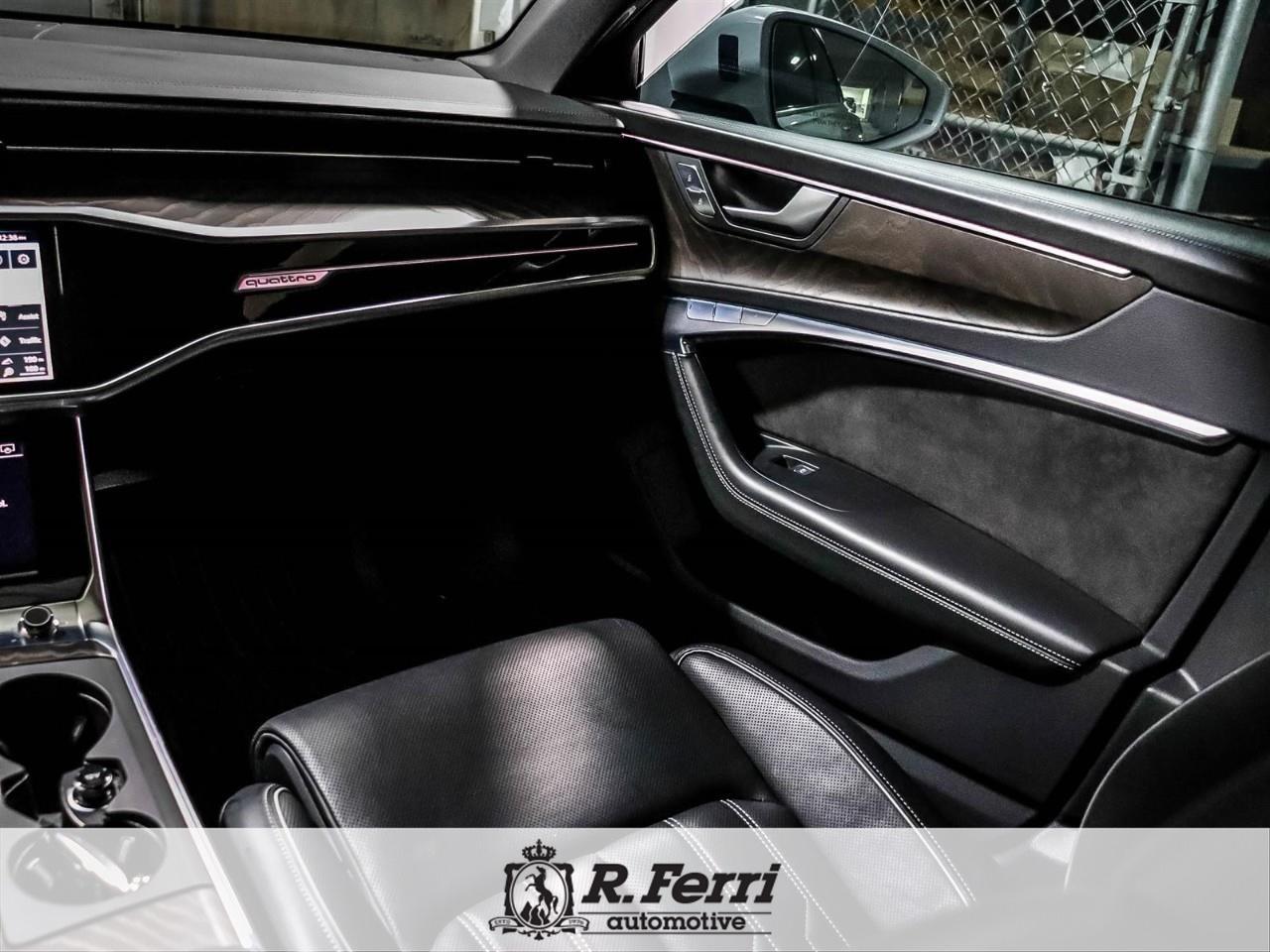 2019 Audi A6 55 Technik 4dr All-Wheel Drive quattro Sedan Photo