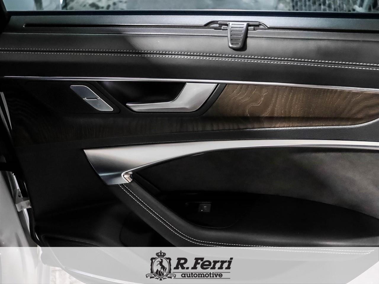 2019 Audi A6 55 Technik 4dr All-Wheel Drive quattro Sedan Photo