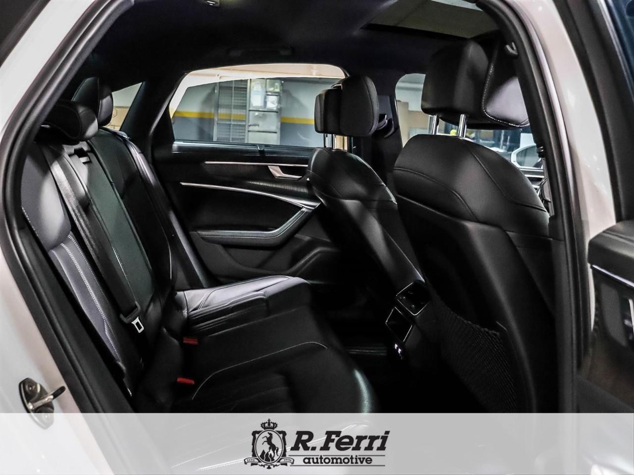 2019 Audi A6 55 Technik 4dr All-Wheel Drive quattro Sedan Photo