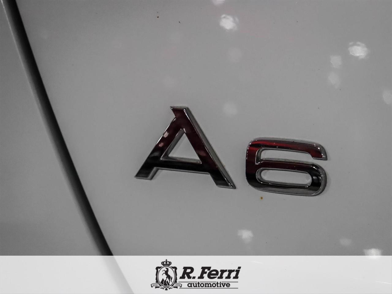 2019 Audi A6 55 Technik 4dr All-Wheel Drive quattro Sedan Photo