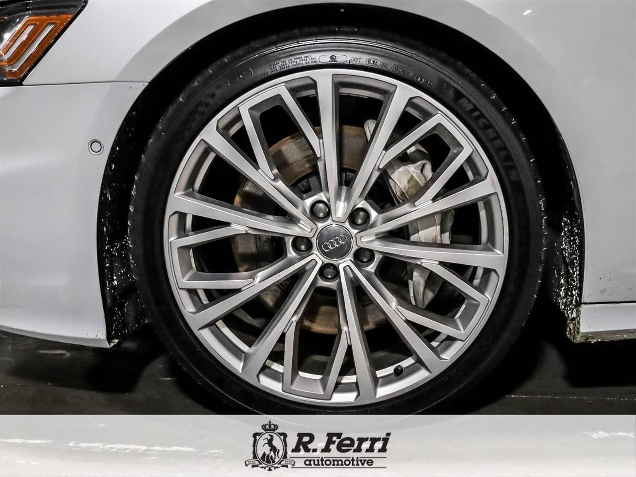 2019 Audi A6 55 Technik 4dr All-Wheel Drive quattro Sedan Photo