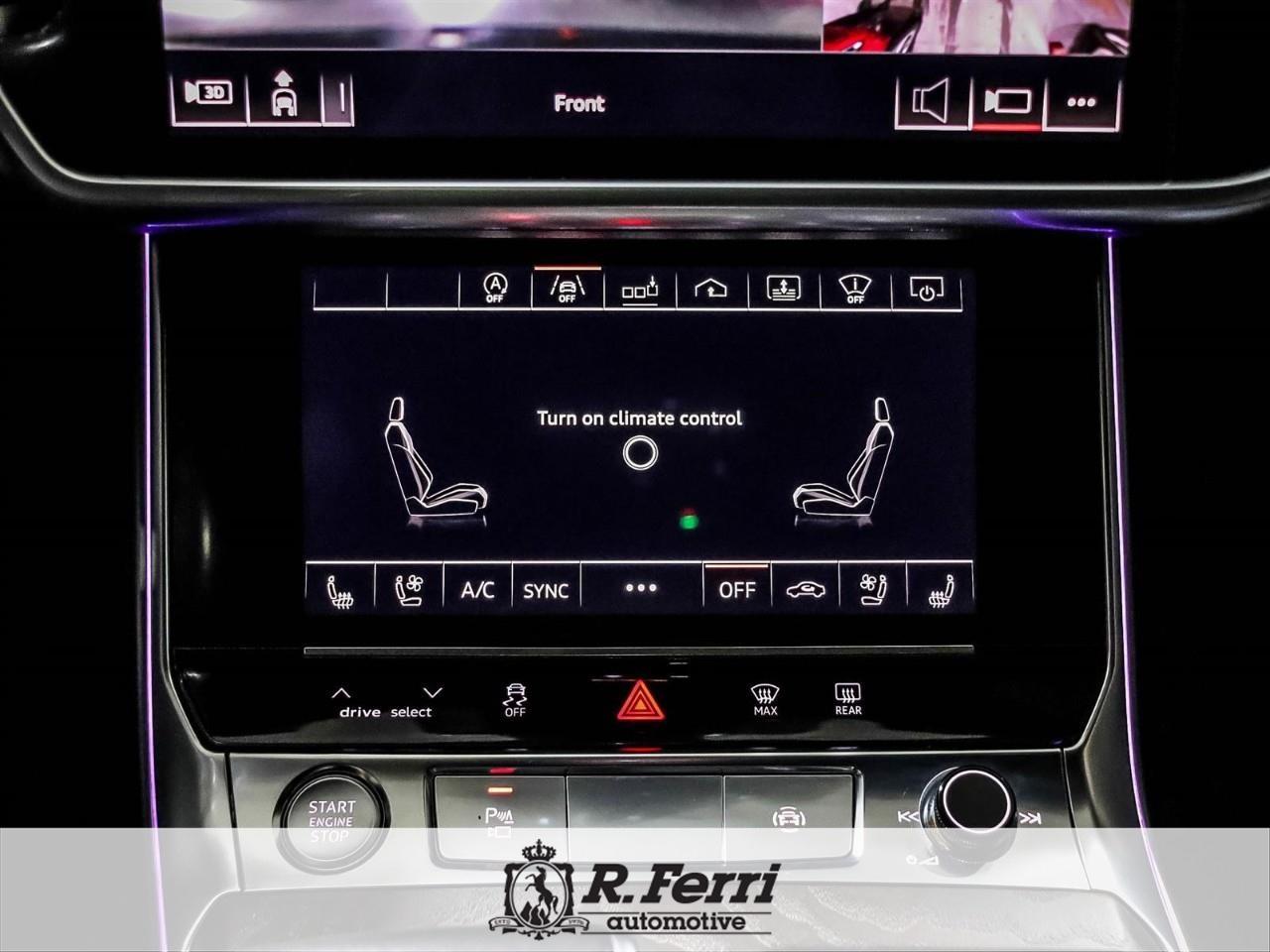 2019 Audi A6 55 Technik 4dr All-Wheel Drive quattro Sedan Photo