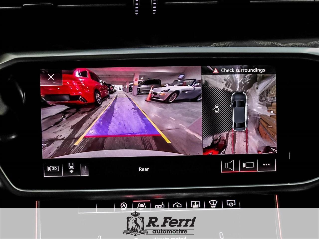 2019 Audi A6 55 Technik 4dr All-Wheel Drive quattro Sedan Photo