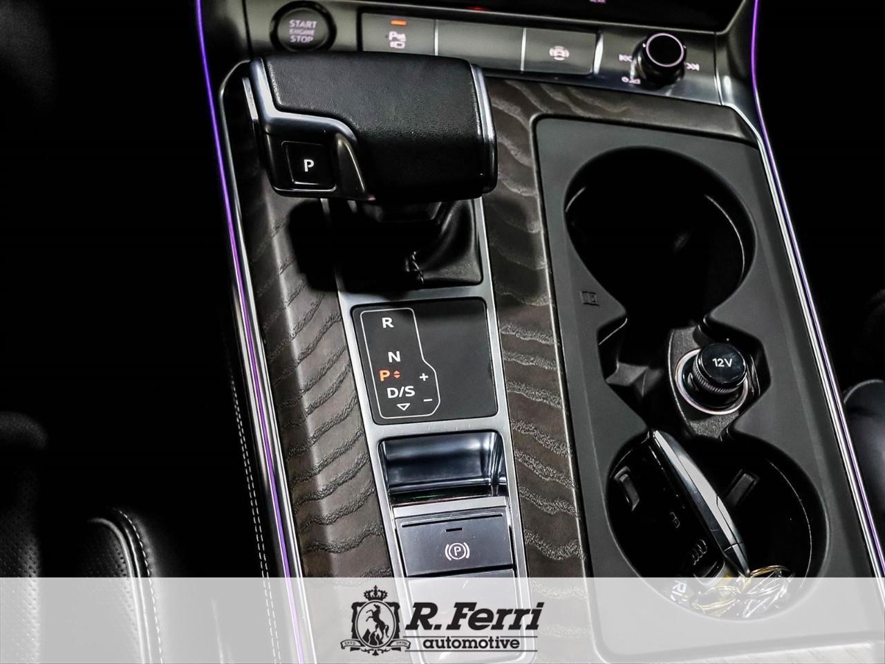 2019 Audi A6 55 Technik 4dr All-Wheel Drive quattro Sedan Photo