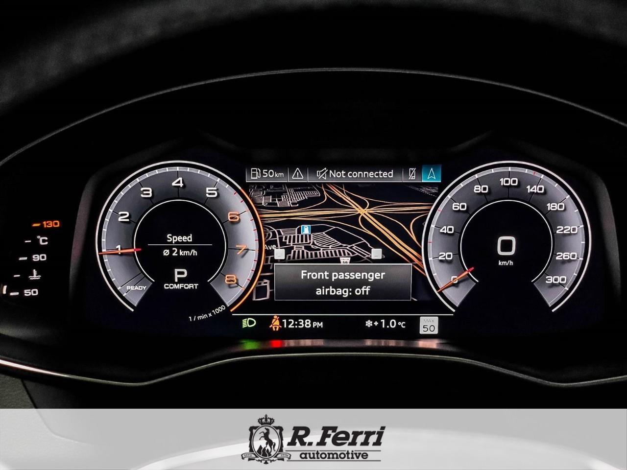 2019 Audi A6 55 Technik 4dr All-Wheel Drive quattro Sedan Photo