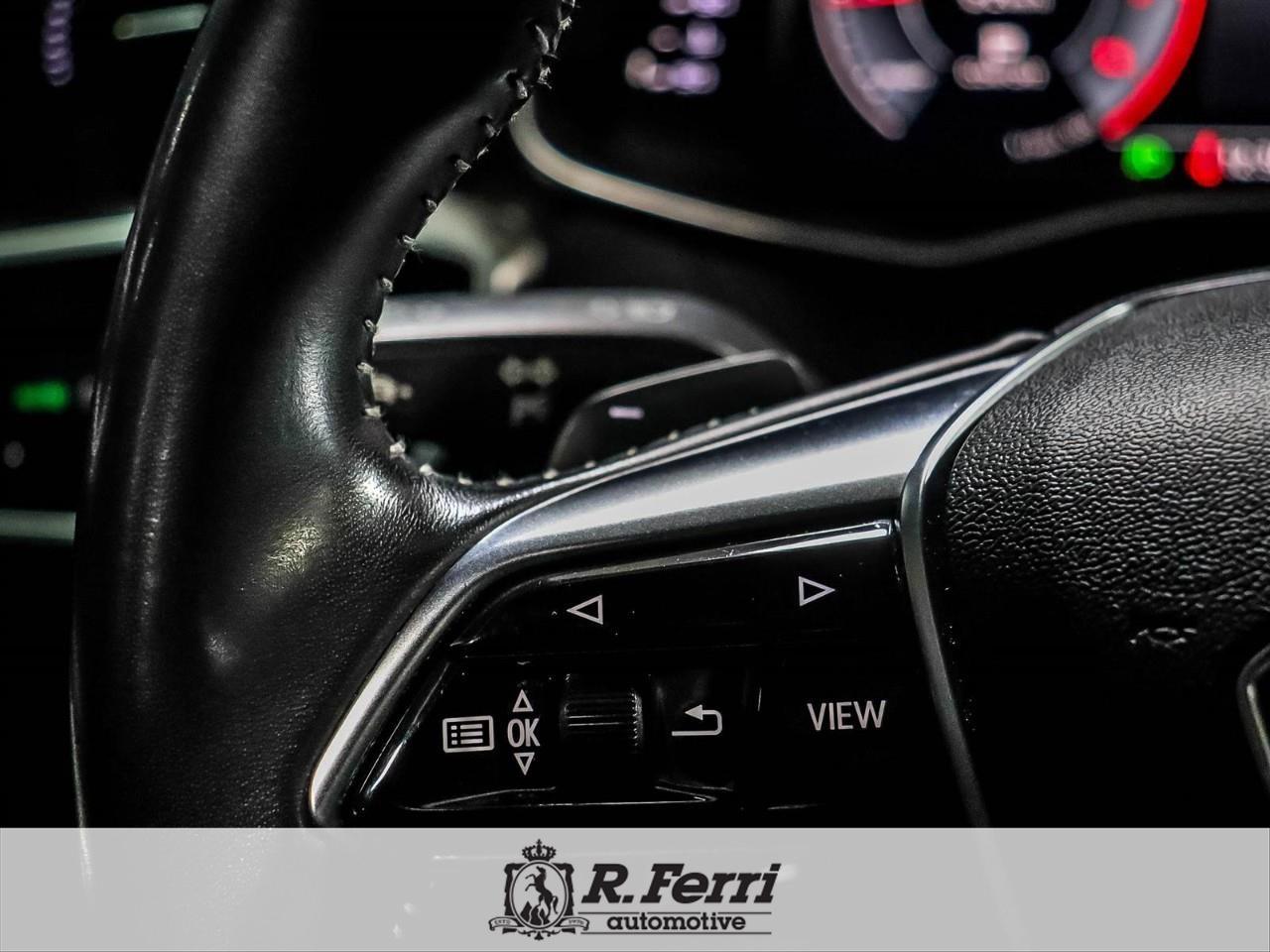 2019 Audi A6 55 Technik 4dr All-Wheel Drive quattro Sedan Photo