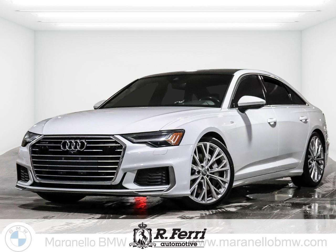 2019 Audi A6 55 Technik 4dr All-Wheel Drive quattro Sedan Photo0