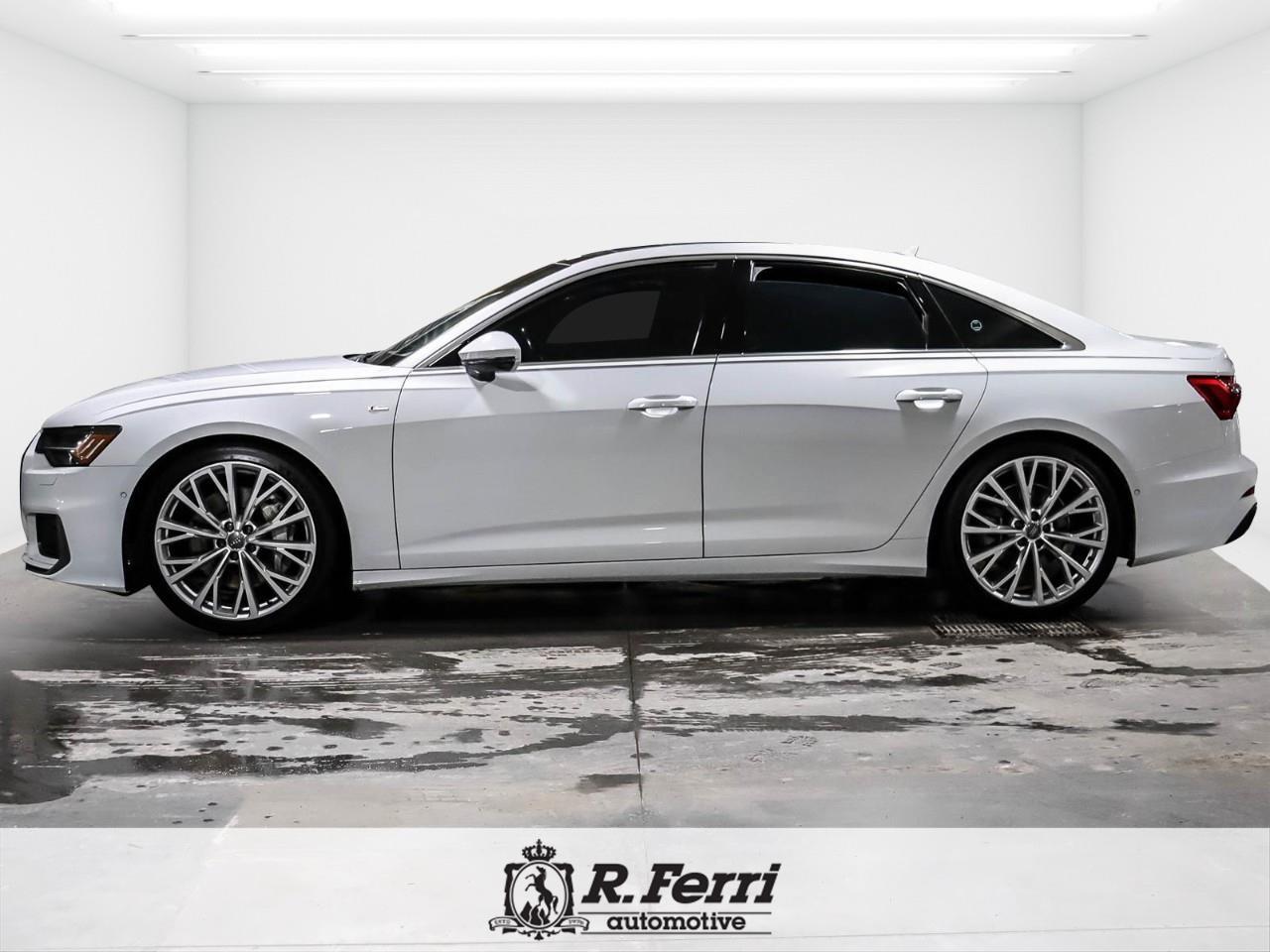2019 Audi A6 55 Technik 4dr All-Wheel Drive quattro Sedan Photo