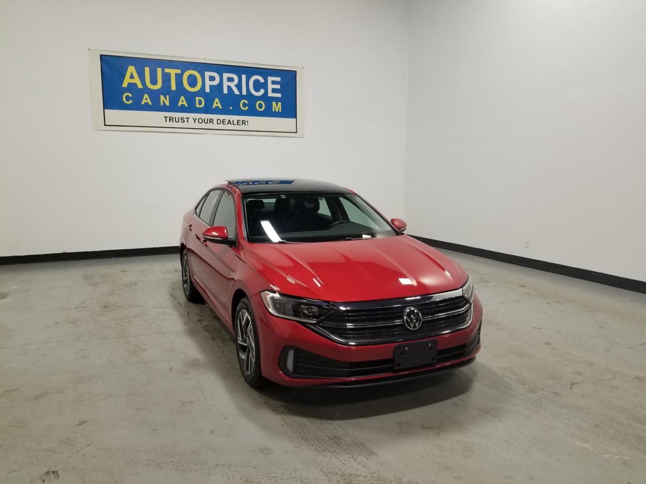 2022 Volkswagen Jetta Highline (A8) 4dr Sedan Photo