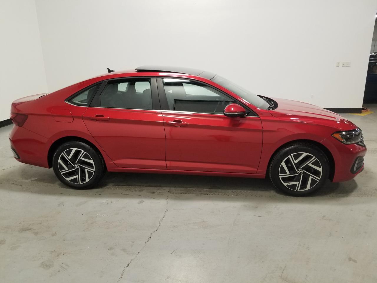 2022 Volkswagen Jetta Highline (A8) 4dr Sedan Photo