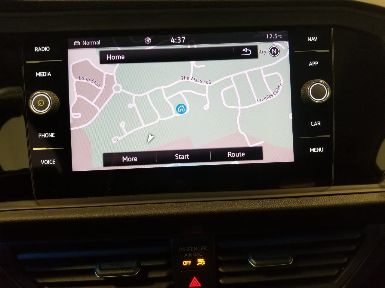 2022 Volkswagen Jetta Highline (A8) 4dr Sedan Photo