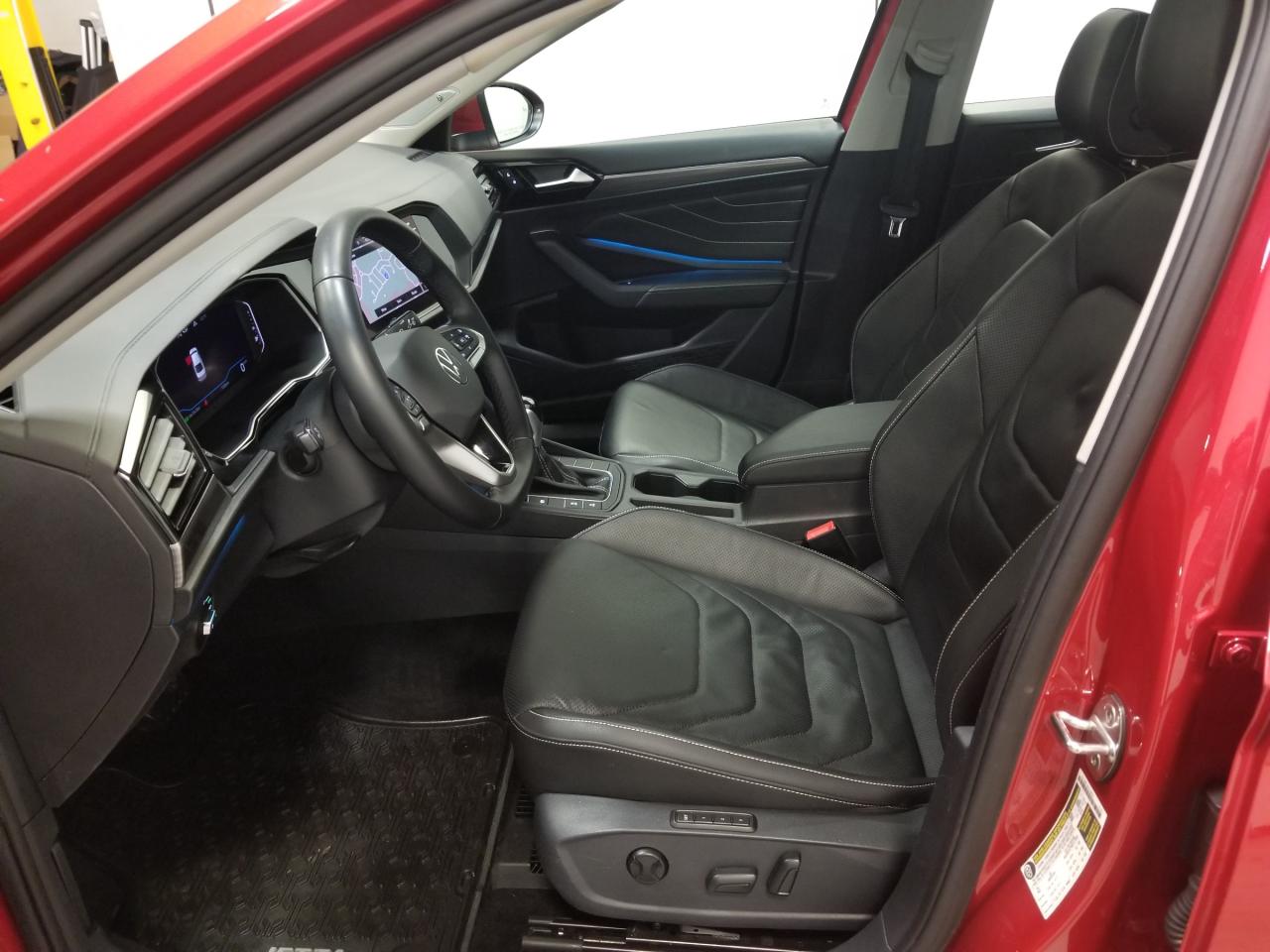 2022 Volkswagen Jetta Highline (A8) 4dr Sedan Photo