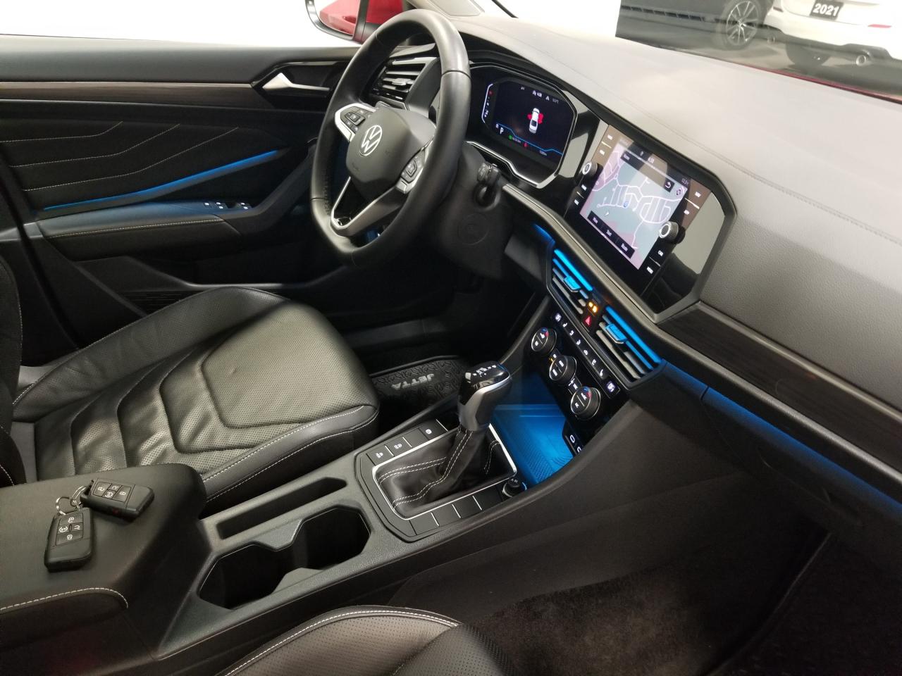 2022 Volkswagen Jetta Highline (A8) 4dr Sedan Photo