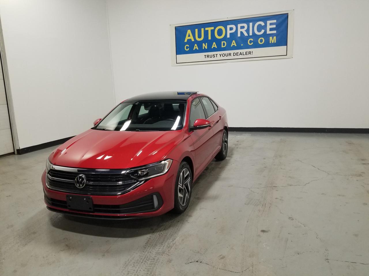 2022 Volkswagen Jetta Highline (A8) 4dr Sedan Photo2