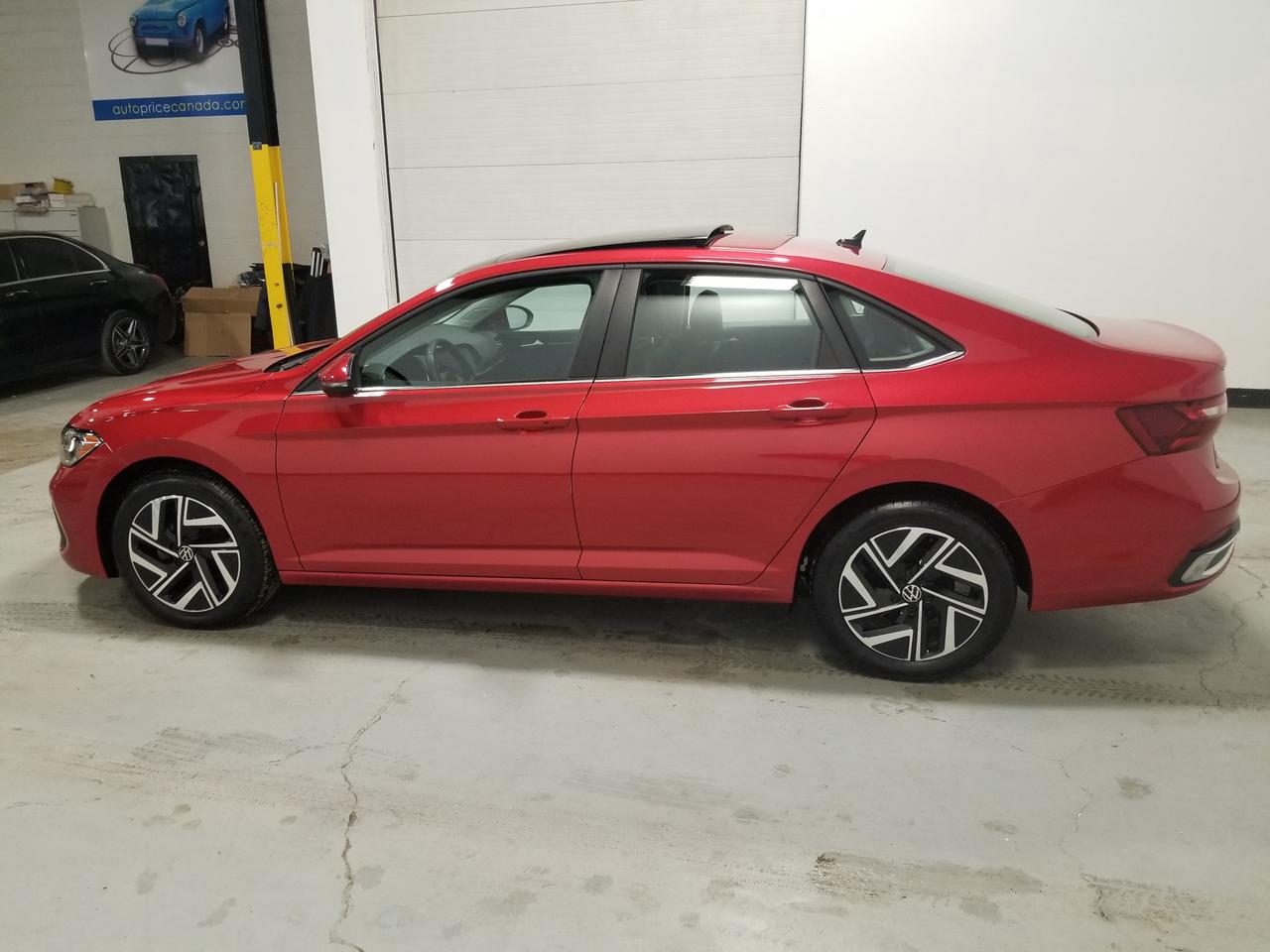 2022 Volkswagen Jetta Highline (A8) 4dr Sedan Photo