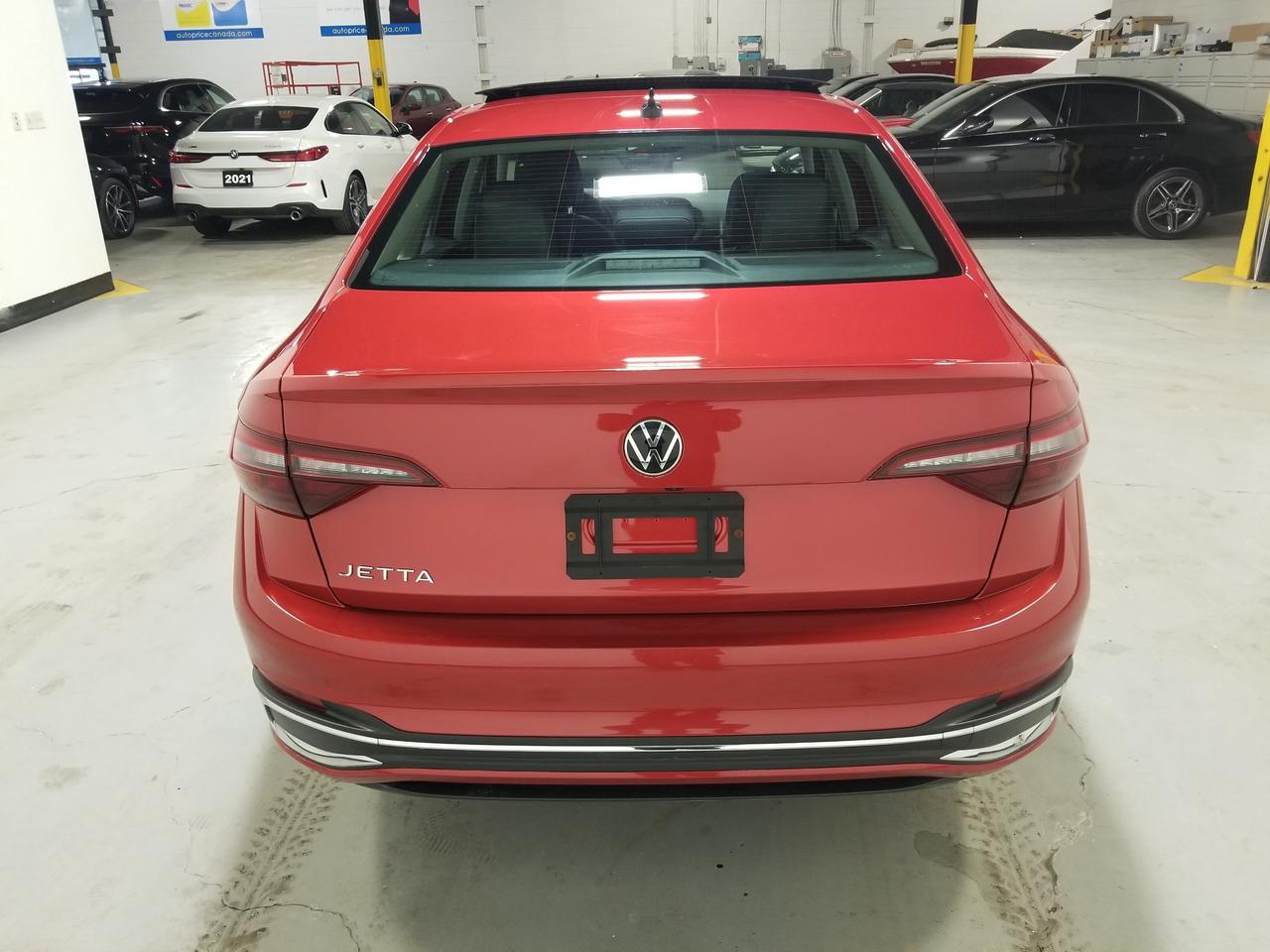 2022 Volkswagen Jetta Highline (A8) 4dr Sedan Photo