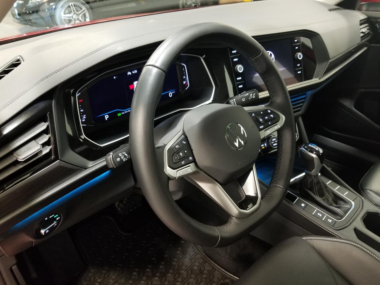 2022 Volkswagen Jetta Highline (A8) 4dr Sedan Photo