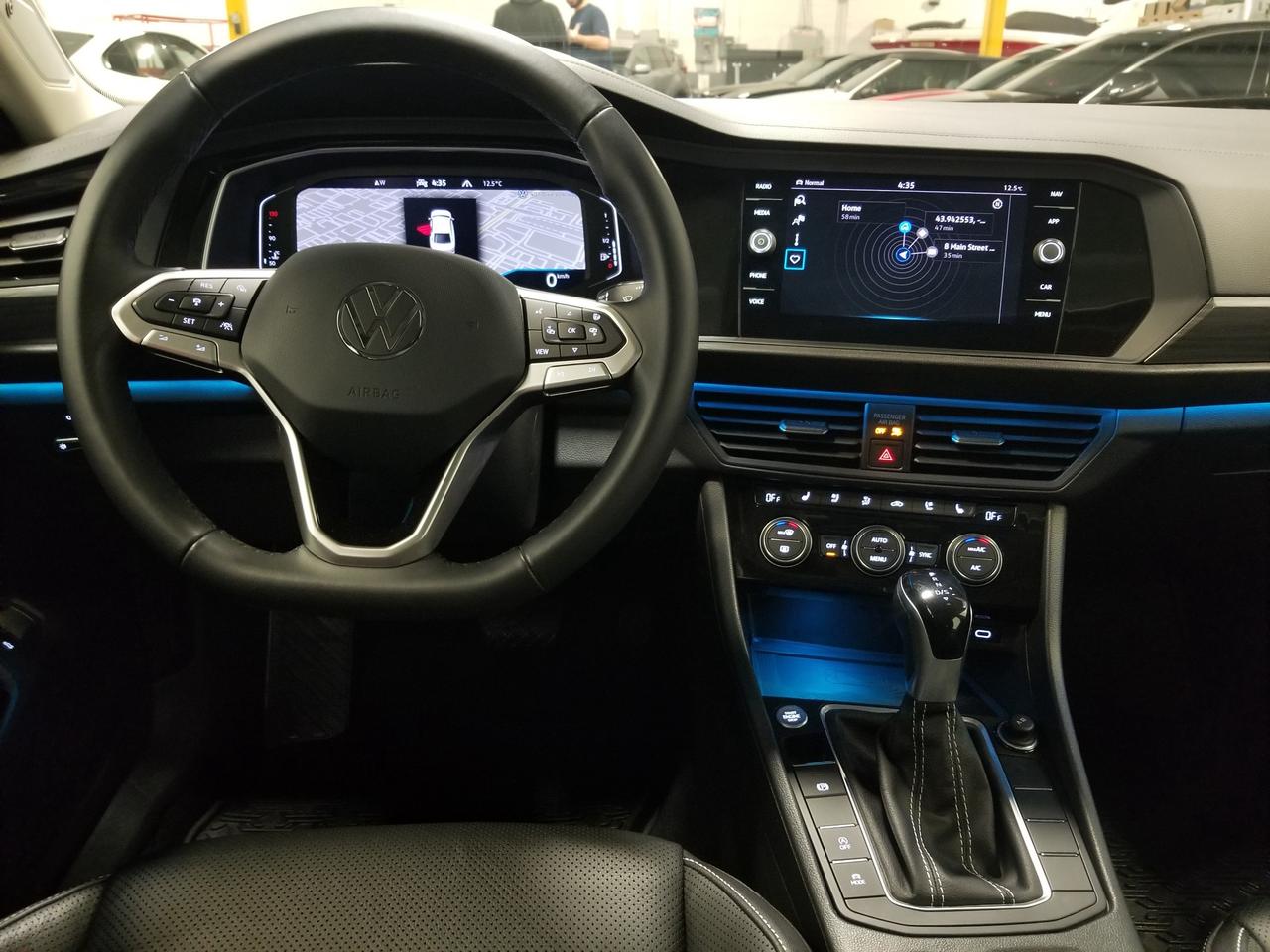 2022 Volkswagen Jetta Highline (A8) 4dr Sedan Photo