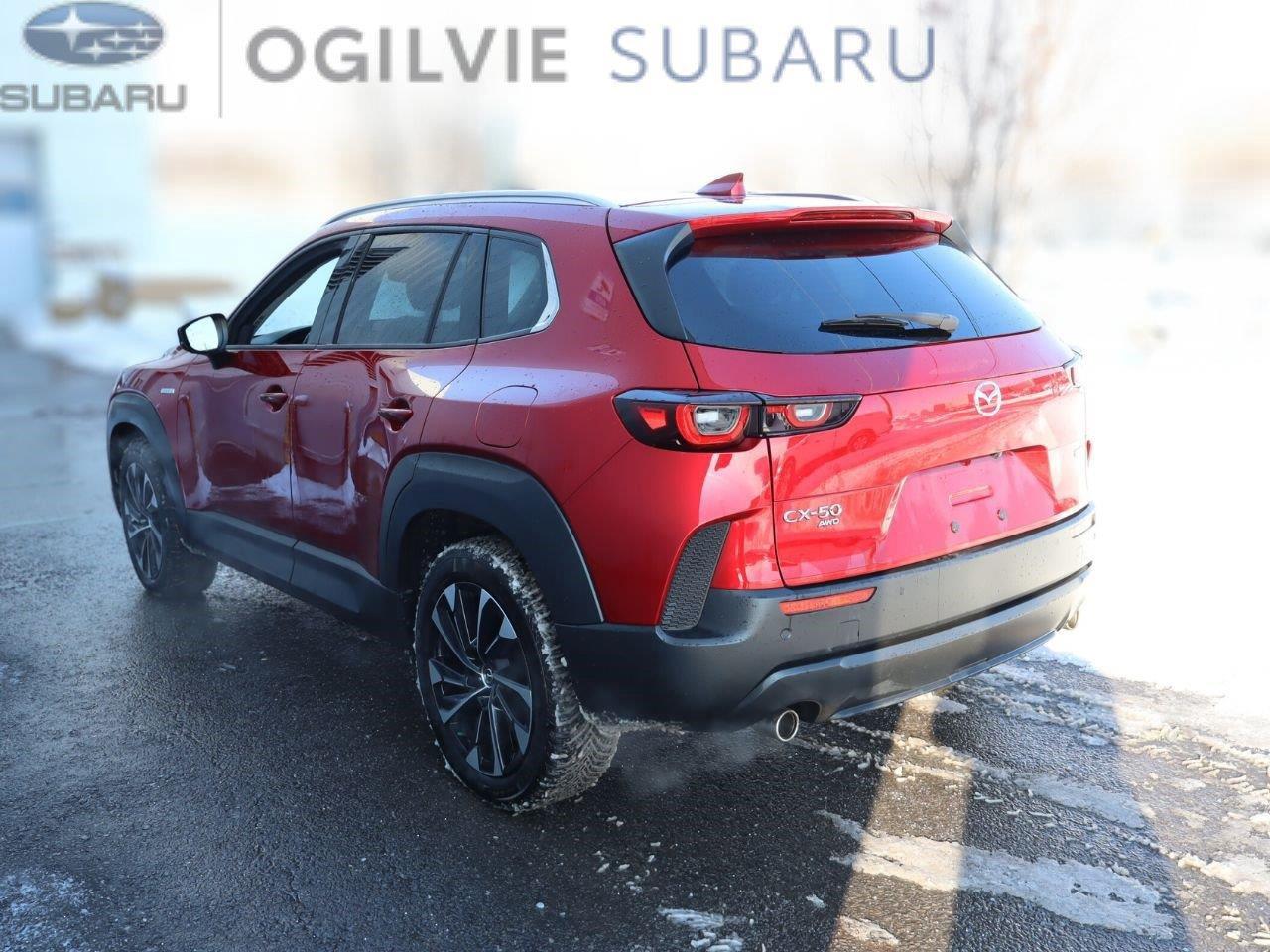 2025 Mazda CX-50 Hybrid GT 4dr All-Wheel Drive Sport Utility Photo