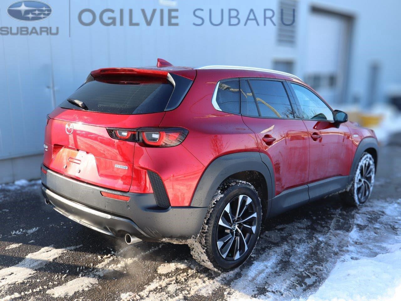 2025 Mazda CX-50 Hybrid GT 4dr All-Wheel Drive Sport Utility Photo