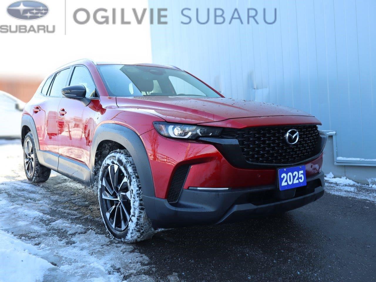 2025 Mazda CX-50 Hybrid GT 4dr All-Wheel Drive Sport Utility Photo